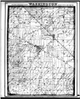Washington Township, Helena, Lindsey, Hessville, Sandusky County 1874